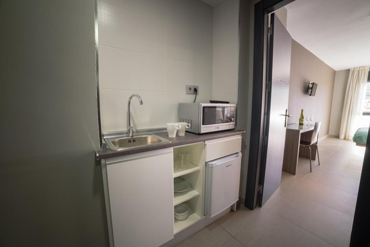 Apartamentos Santa Clara อาเลาริน เดลา ตอร์เร ภายนอก รูปภาพ
