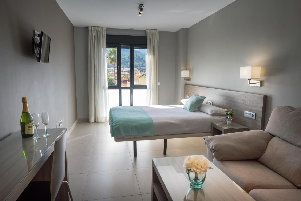 Apartamentos Santa Clara อาเลาริน เดลา ตอร์เร ภายนอก รูปภาพ