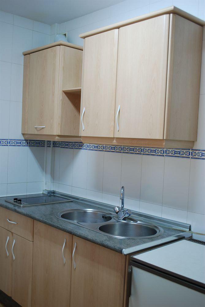 Apartamentos Santa Clara อาเลาริน เดลา ตอร์เร ภายนอก รูปภาพ